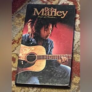 Bob Marley Songs of Freedom 4 Disc Box Set